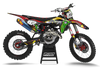 GasGas  Hissing Kittys Graphics Kit - Homeless Sphynx