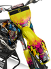 Husqvarna Zombie Graphics Kit -  Builder