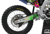 Kawasaki Zombie Graphics Kit -  Animaniacs