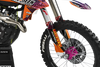 ktm galaxy Graphics Kit - dash