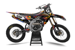yamaha galaxy Graphics Kit - apollo