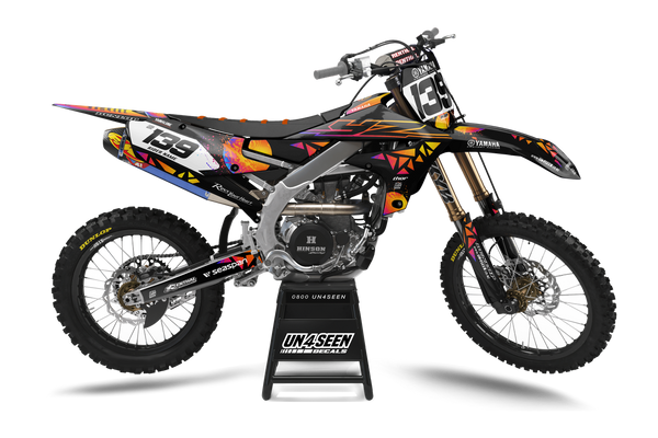 yamaha galaxy Graphics Kit - apollo