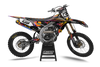 yamaha galaxy Graphics Kit - apollo