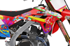 Honda Retro Yippies  Graphics Kit - Bliss