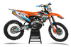 ktm Graphics Kit - slash
