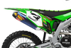 kawasaki Graphics Kit - Pro