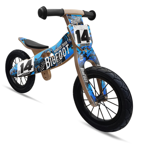 Un4seen Balance Bike - Truck