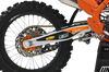 KTM Trim Decal Kit - Ghost