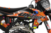 KTM Split By Light Graphics Kit - Element