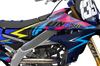 Yamaha Split By Light Graphics Kit -  Plash