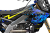 Yamaha Split by Light Graphics Kit - Bliss