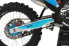 ktm Graphics Kit - zap blue