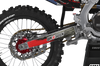 Honda Crank Graphics Kit -  Pist'on ready