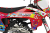 GasGas Retro Yippies  Graphics Kit - Bliss