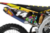 Suzuki  Moaning Monsters Graphics Kit - Little Brows