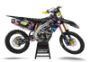 Suzuki Galaxy Graphics Kit - Moonlight