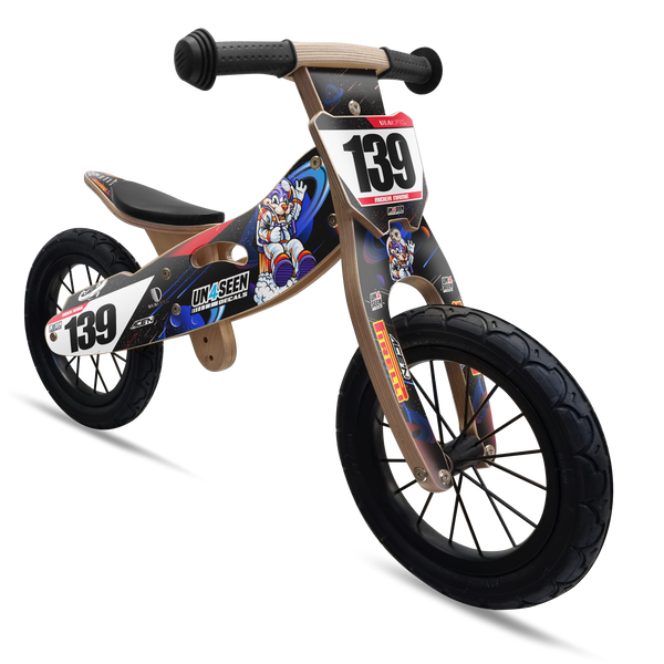 Un4seen Balance Bike - Floating
