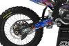 Yamaha  Zombie Graphics Kit - Batman