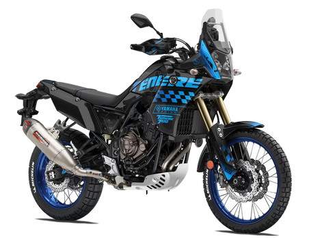 Yamaha Adventure Graphics Kit - Tenere 700 - Dash