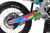 Kawasaki Retro Yippies Graphics Kit  - Bliss