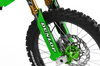 Kawasaki Trim Decal Kit - Shoot