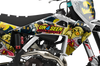 Husqvarna Zombie Graphics Kit -  Muttley
