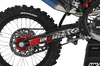 GASGAS Crank  Graphics Kit -  Darkness of Power