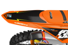 KTM Split By Light Graphics Kit -  Plash