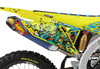 Suzuki Zombie Graphics Kit -  Lion