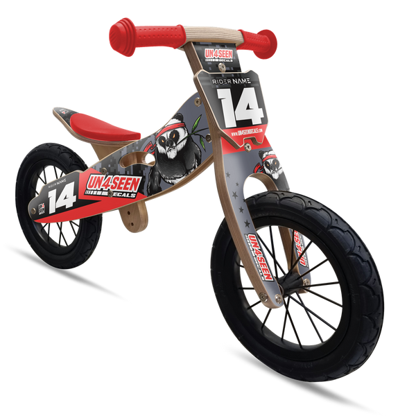 Un4seen Balance Bike - DIGI