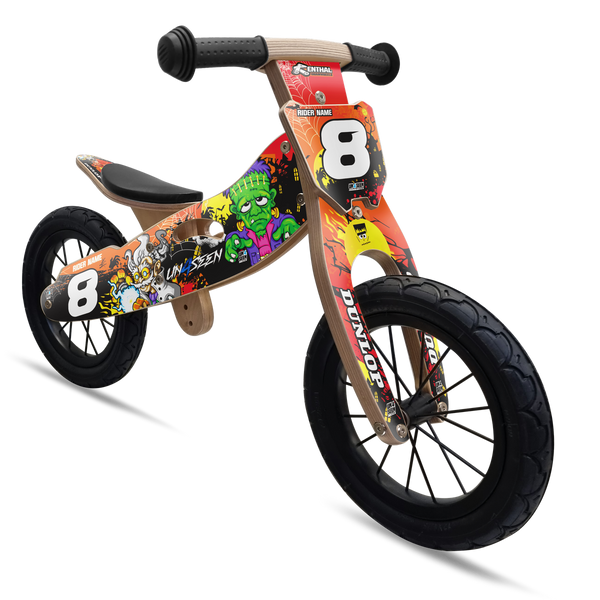 Un4seen Balance Bike - Frankenstein