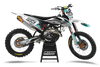 ktm Graphics Kit - l22 grey