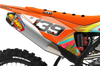 KTM Split By Light Graphics Kit -  Kaos