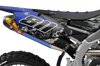 Yamaha Crank  Graphics Kit -  Darkness of Power