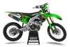 Kawasaki  Graphics Kit - Pro Red