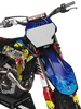 GASGAS Zombie Graphics Kit -  Mutley