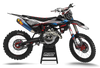 GasGas Split By Light Graphics Kit -  Blaze