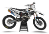 husqvarna Graphics Kit - bray