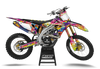 Suzuki Retro Yippies Graphics Kit - Groovy Flows