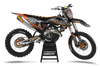 KTM Crank  Graphics Kit - Heat of Noise