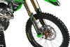 Kawasaki Graphics Kit - Ninja Green