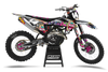 KTM  Moaning Monsters Graphics Kit - Slopy McLarey