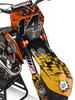 KTM  Moaning Monsters Graphics Kit - One Eyed Goblin