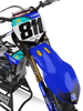 Yamaha Graphics Kit - Euro