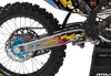 Husqvarna Zombie Graphics Kit -  Builder