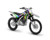 Crf125 Graphics Kit - Tiedie