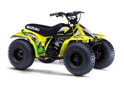 Suzuki LT50 ATV Graphics - Tempo