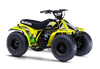 Suzuki LT50 ATV Graphics - Tempo