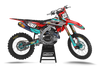 honda Graphics Kit - buzz