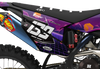 husqvarna galaxy Graphics Kit - shoot 1